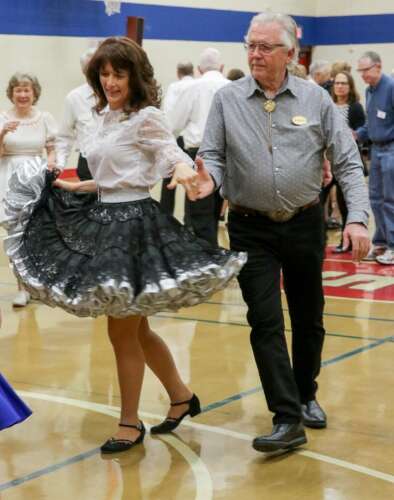 Arlington Square Dance Club celebrates its 75th year - Vimarsana News