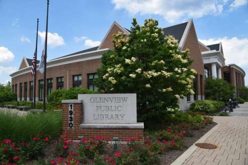 Glenview library closes Youth Services after worker tests positive for ...