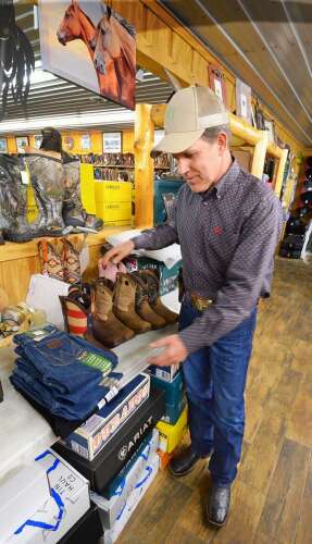 Mckinney western wear new arrivals