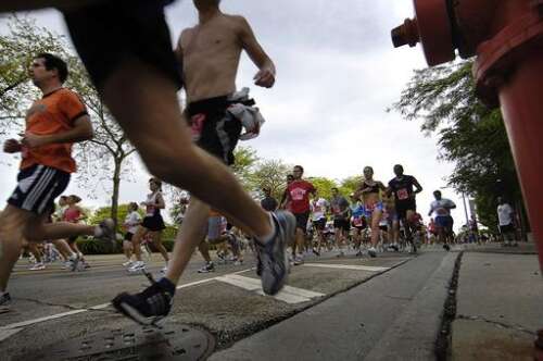 Elgin Valley Fox Trot returns Sunday with 10-mile, 5K races - Vimarsana News