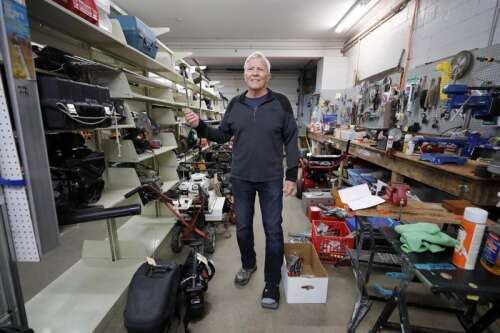 'It's really an amazing resource': Mundelein Tool Library looking for new home - Vimarsana News