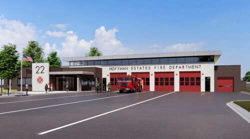 Maximum $15.5 million price approved for new Hoffman Estates fire station near St. Alexius