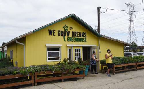 ‘Opportunity to live more productive lives': We Grow Dreams provides jobs for people with disabilities