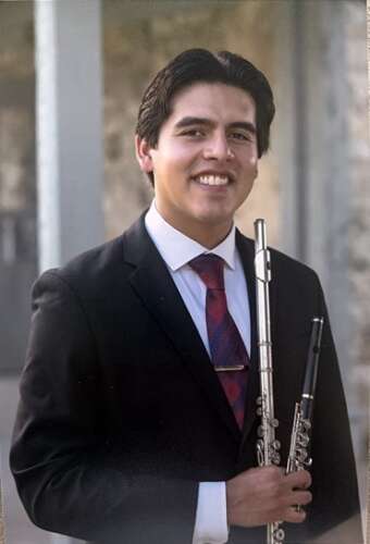 Artist Series to feature Elgin flutist Miguel Rodriguez at Huntley church