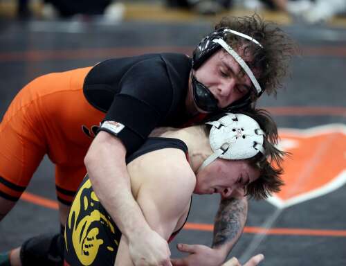 Boys wrestling: St. Charles East defends DuKane crown - Vimarsana News