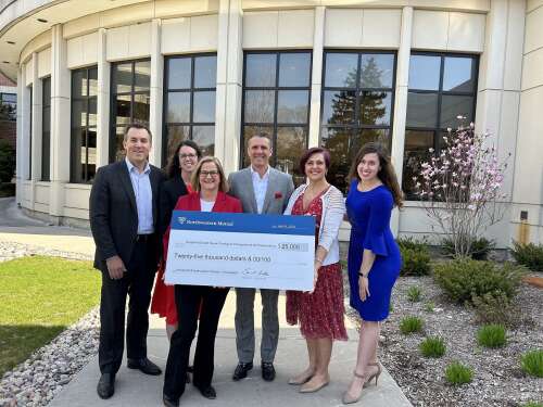 Northwestern Mutual donates $25,000 for Meals From the Heart at Edward Hospital - Vimarsana News