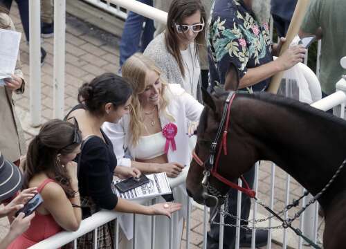 ‘I miss the racetrack’: Five years after Arlington Park’s final race ...