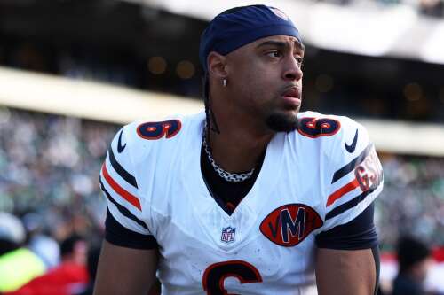 Bears WR Odunze appears likely to play Saturday against the Packers
