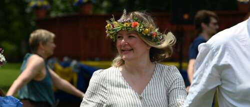 How Swede it is — Geneva celebrates Swedish Midsummer Festival