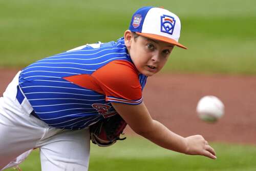 Hinsdale bows out of Little League World Series