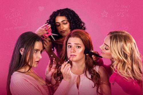 Spotlight: Des Plaines native stars in Paramount's regional ‘Mean Girls' premiere