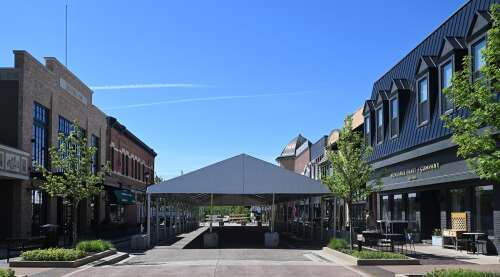 Hale Street Tents are back and so is outdoor summer dining in Wheaton - Vimarsana News