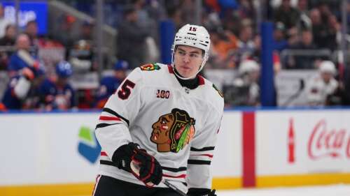 Dietz: Hawks optimistic about Frondell's future