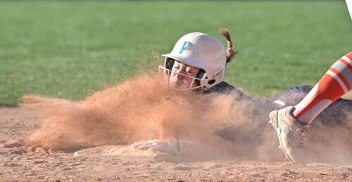 Softball: Energetic Prospect knocks off Hersey - Vimarsana News