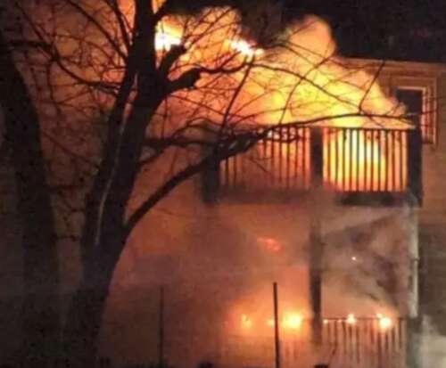 No injuries in fire that left Villa Park home uninhabitable