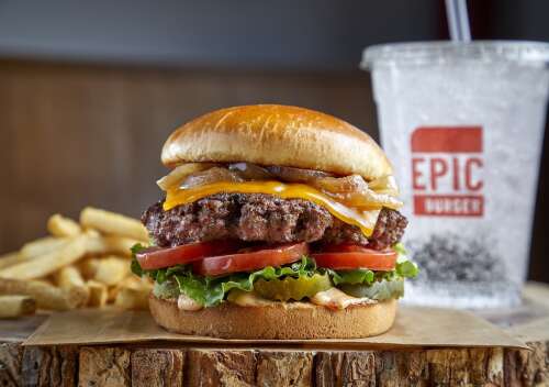 Epic Burger now open in Barrington - Vimarsana News