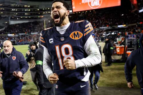 The Bears lived a charmed life in 2025. Can it continue?
