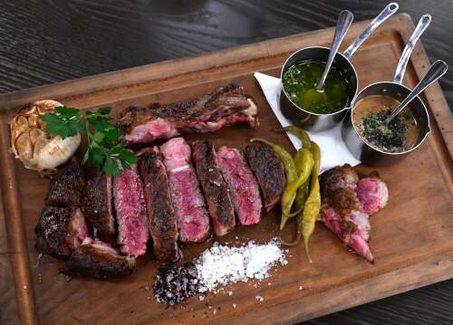 ‘A whirlwind': Banchet Awards honor The Greggory in South Barrington with ‘best new restaurant' nomination