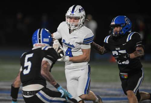 Burlington Central does its job, stymies Lake Zurich in second half of 6A playoff victory