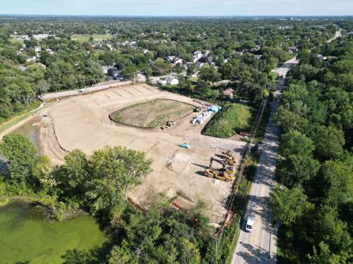 Idled since April, the Reserves of Lake Zurich residential development project to reboot