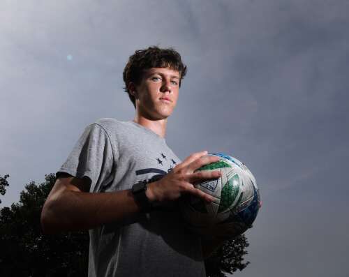 Dylan Healy steps forward as leader for defending state champion Naperville North