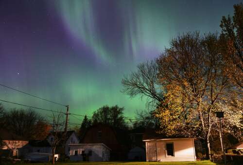 Facts matter: Northern Lights not created by research program - Vimarsana News