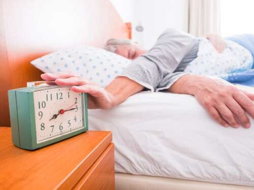 Sleep problems linked to heart health risks during and after menopause - Vimarsana News