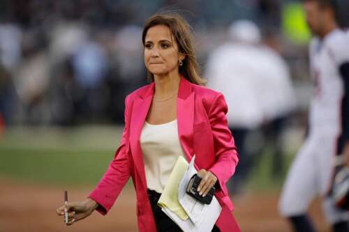 The Athletic's review of Dianna Russini's work concludes she was ‘noncompliant' with standards
