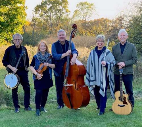 Irish folk band Ragged Rascals to perform March 18 in St. Charles