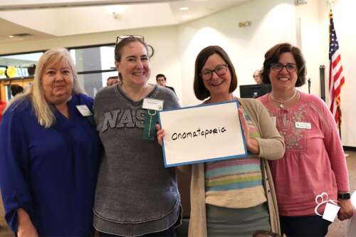 Elgin Community College team wins Literacy Connection Spelling Bee - Vimarsana News