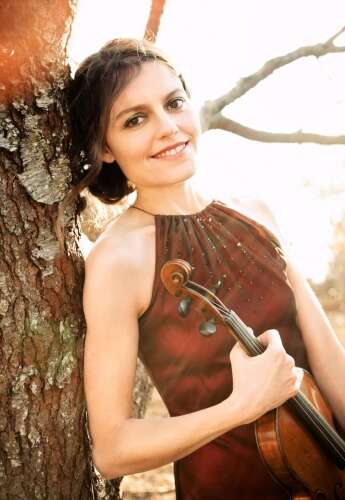ESO concertmaster, a 2024 Fox Valley Arts Hall of Fame inductee, will be featured soloist at ESO concerts March 2-3 - Vimarsana News
