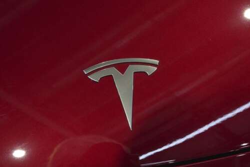 Tesla Faces First Annual Sales Drop Amid Fierce Competition