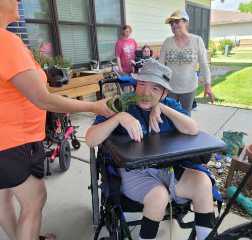 Geneva Garden Club beautifies Marklund campus - Vimarsana News