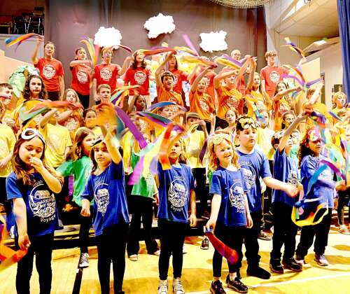 Immanuel Lutheran School's musical showcases project-based learning - Vimarsana News