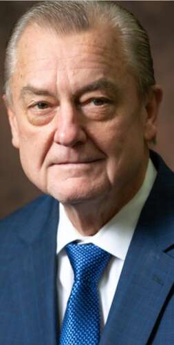 Donald E Puchalski: 2022 candidate for DuPage County Board District 1