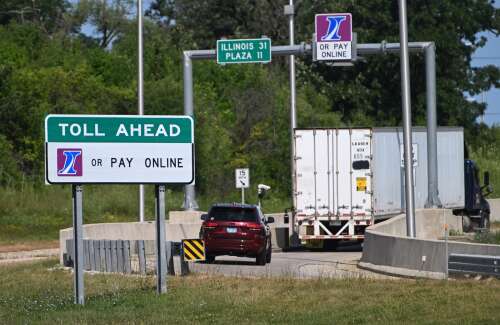 ‘It never stops’: Some drivers skeptical of need for hefty toll hikes as decision looms