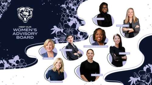 Chicago Bears launch advisory board to elevate female fan experience and strengthen community impact - Vimarsana News