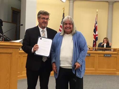 National Indian Heritage Month Proclamation from the Mayor of Park ...