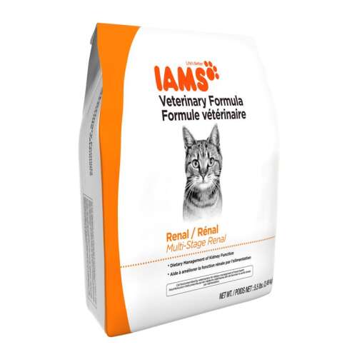 Procter & Gamble recalls 2 Iams cat food lots