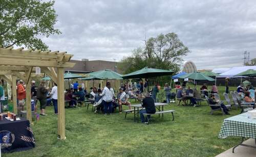 Frühlingsfest set for April 27 at Church Street Brewing Co. - Vimarsana News