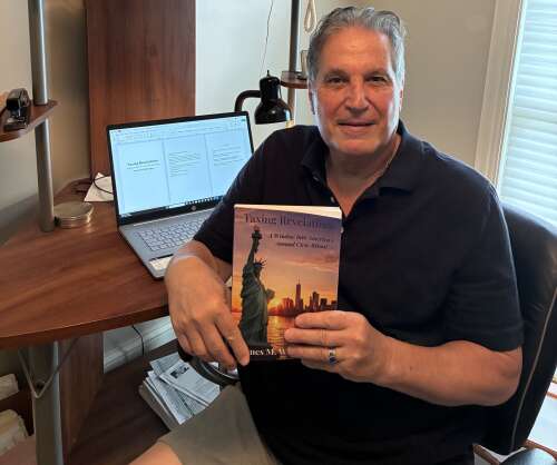 St. Charles CPA turns tax season tales into a new book