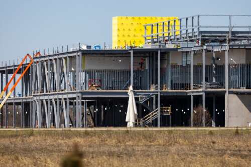 Will data-center boom strain state’s power grids, force rate hikes?