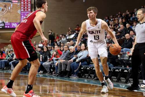 NBAドラフト第11位Matas つまらなく Buzelis サイン