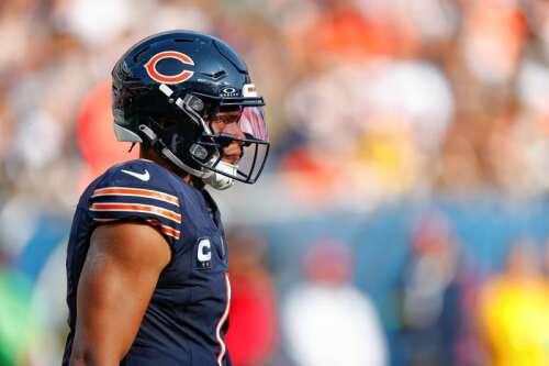 Poles: Bears' QB situation must play out - Vimarsana News