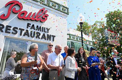 ‘This is an institution’: Paul’s Family Restaurant celebrates 65 years in Elgin