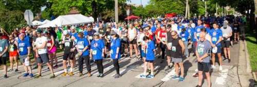 Annual SALUTE Memorial Day weekend Walk/Run takes a fun new approach - Vimarsana News