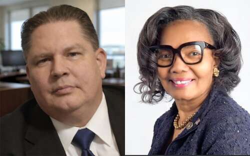 Customer service, streamlined operations, voter ID key issues for Republican secretary of state candidates