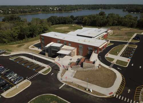 What should new Lake Villa Library do with all the space around it? It ...