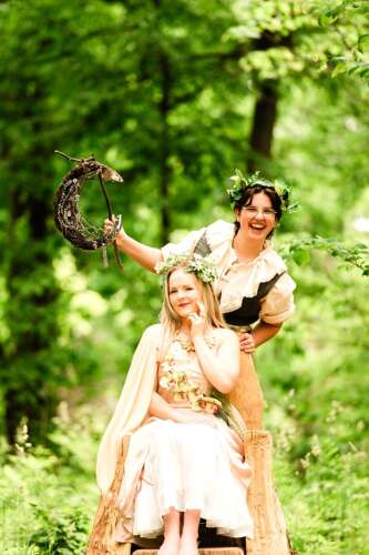 Theater spotlight: Shakespeare's ‘Dream' marks return of Morton Arboretum walking plays