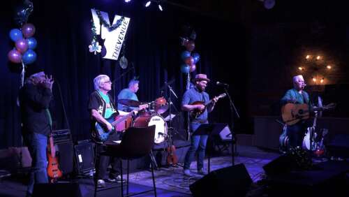 The Venue hosts St. Patrick's Day celebration and benefit March 16 - Vimarsana News